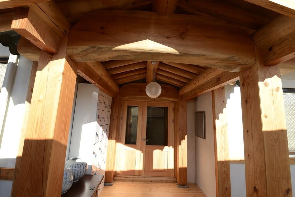 Dajeong Guesthouse Jeonju Zewnętrze zdjęcie
