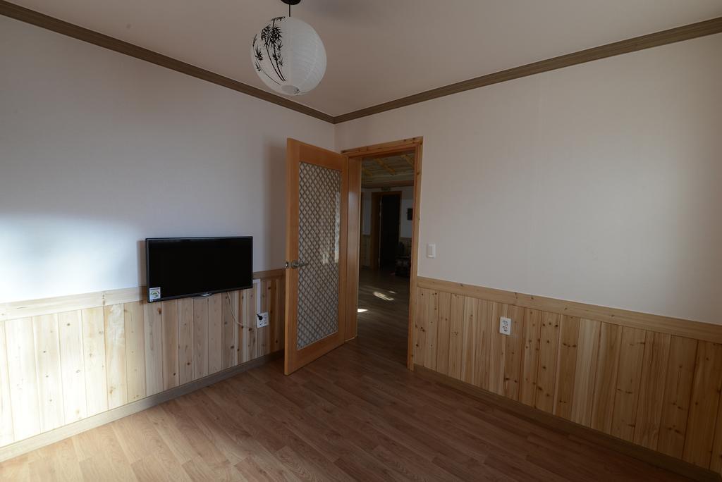 Dajeong Guesthouse Jeonju Zewnętrze zdjęcie