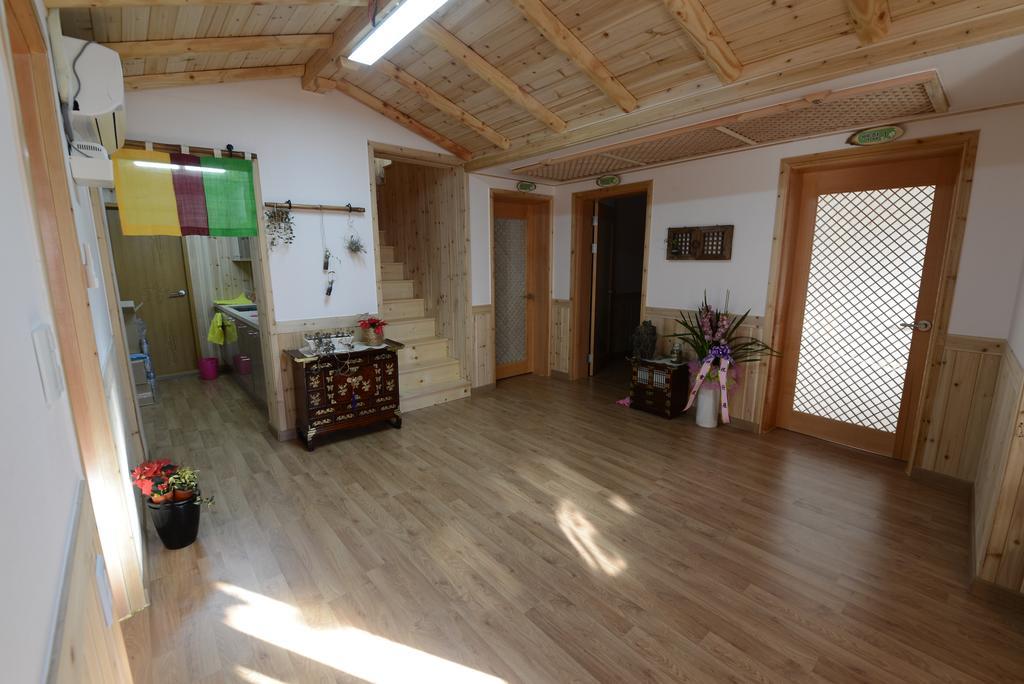 Dajeong Guesthouse Jeonju Zewnętrze zdjęcie