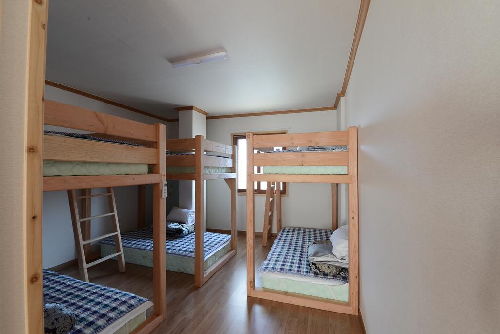 Dajeong Guesthouse Jeonju Zewnętrze zdjęcie