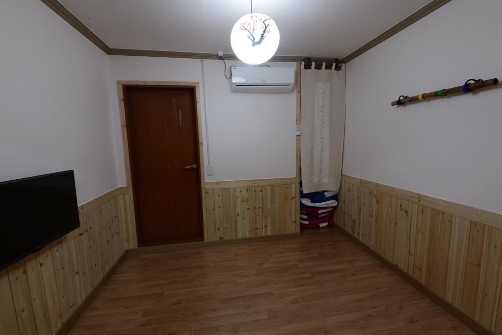 Dajeong Guesthouse Jeonju Zewnętrze zdjęcie