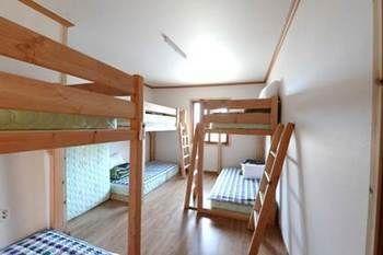 Dajeong Guesthouse Jeonju Zewnętrze zdjęcie