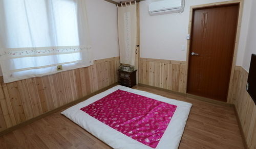 Dajeong Guesthouse Jeonju Zewnętrze zdjęcie