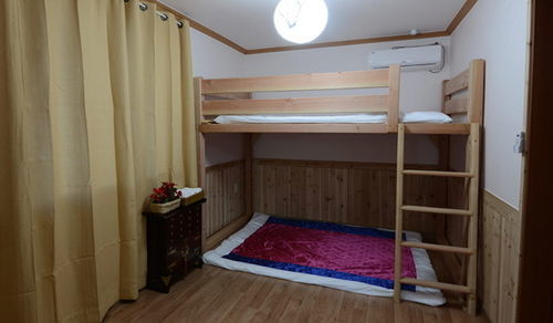 Dajeong Guesthouse Jeonju Zewnętrze zdjęcie