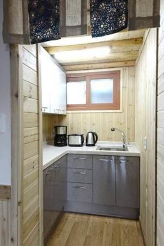 Dajeong Guesthouse Jeonju Zewnętrze zdjęcie