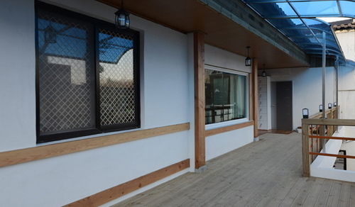 Dajeong Guesthouse Jeonju Zewnętrze zdjęcie
